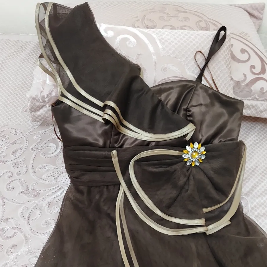 پیراهن مجلسی وارداتی