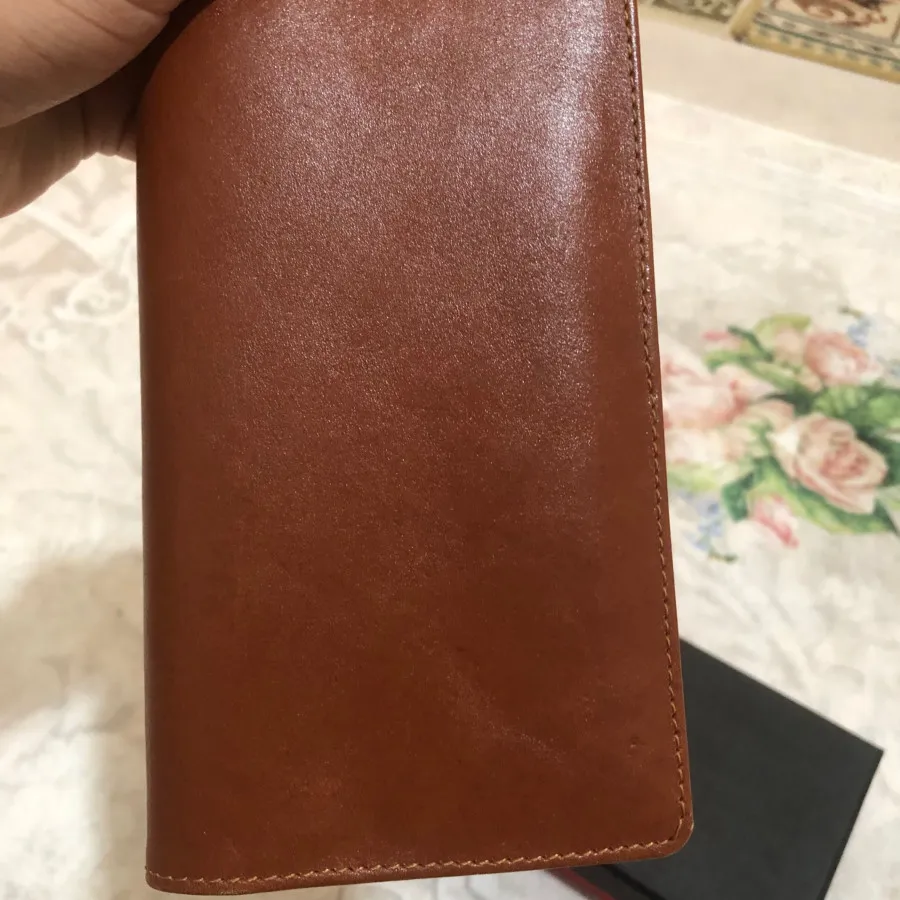کیف پول چرم