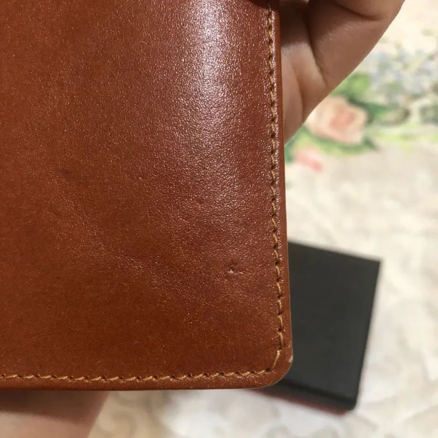کیف پول چرم