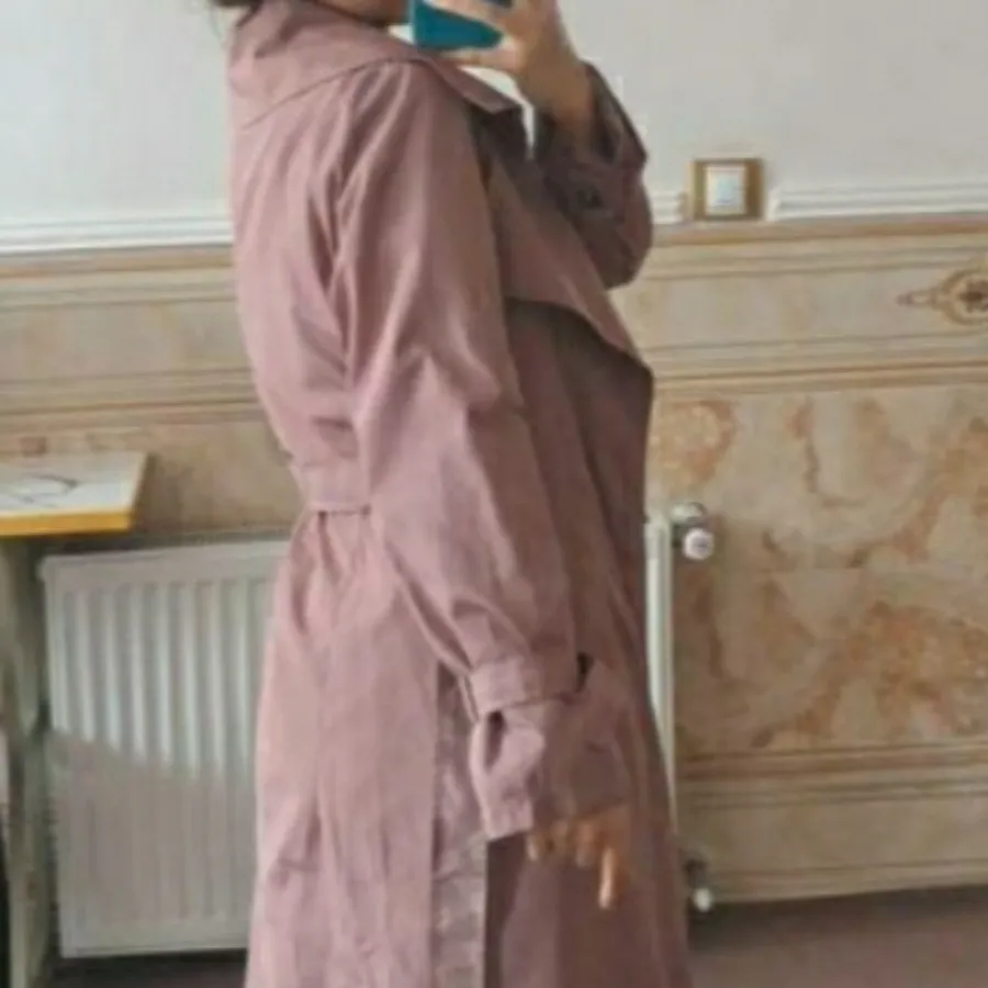 بارونی صورتی