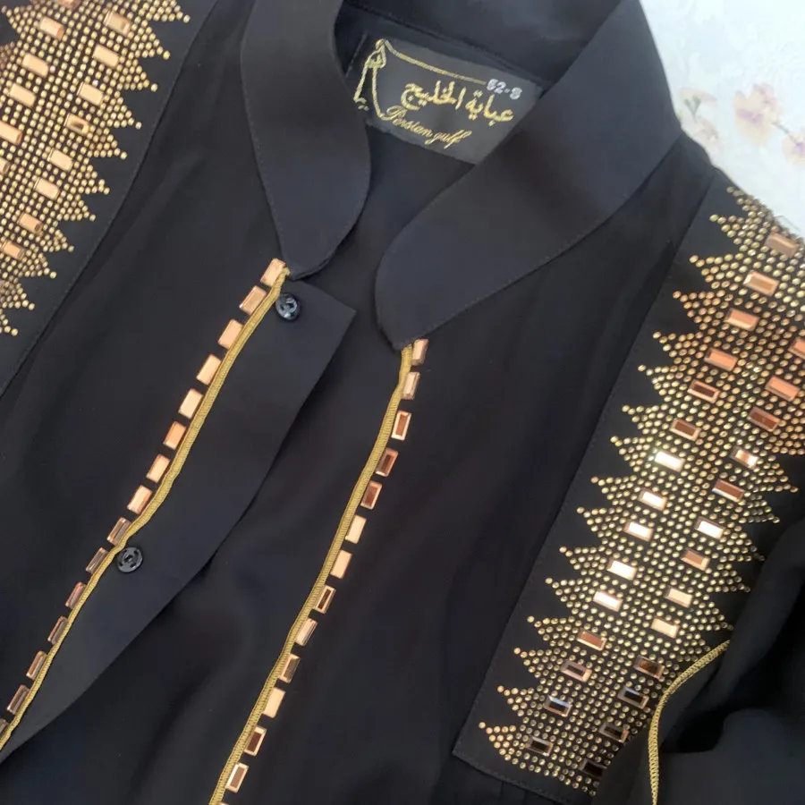 مانتو عربی اصل