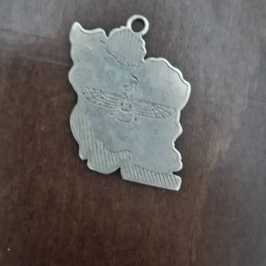 پلاک نقره