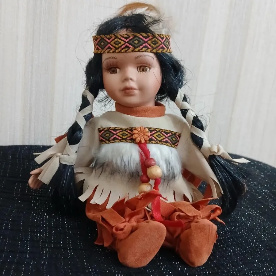 عروسک قایق سوار کلکسیونی