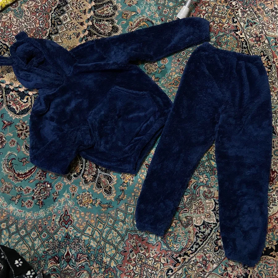 ست هودی شلوار اسپرت
