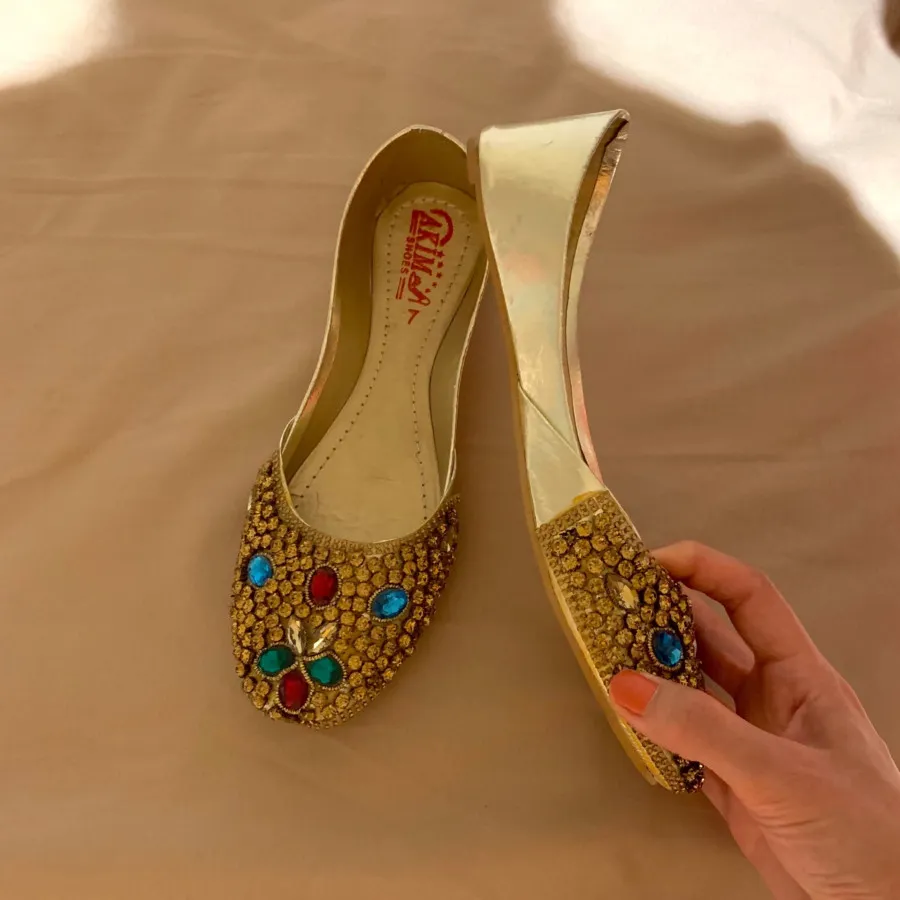 کفش مجلسی خارجی