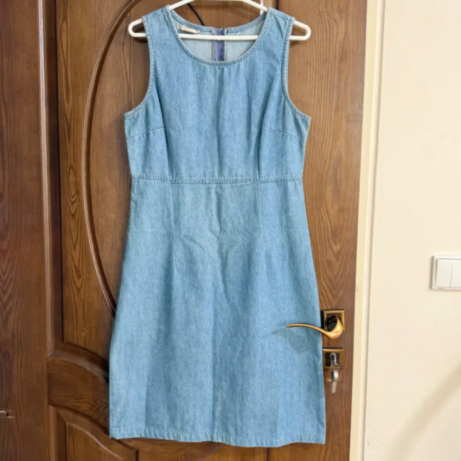 پیراهن جین