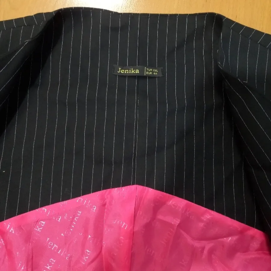جلیقه ترک برند Jenika
