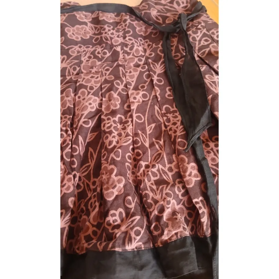 دامن چین چینی