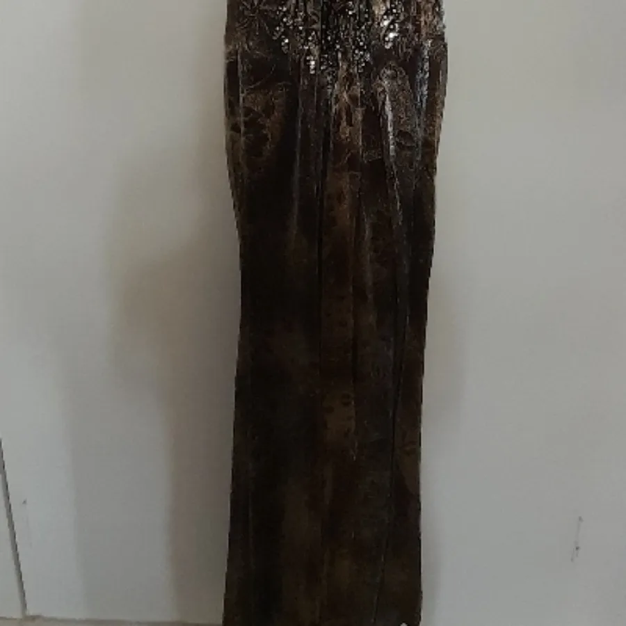 لباس ماکسی مجلسی