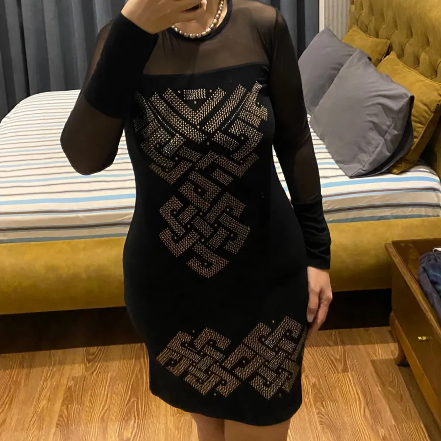 پیراهن مجلسی