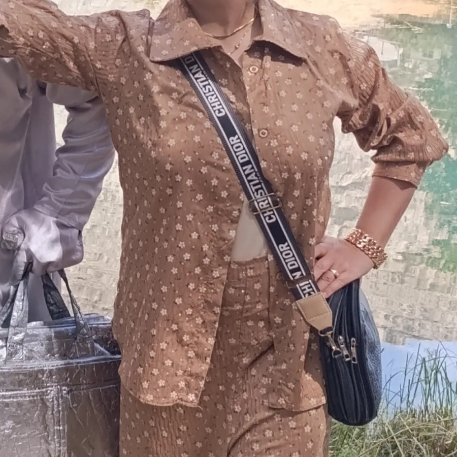 ست شومیز و شلوار