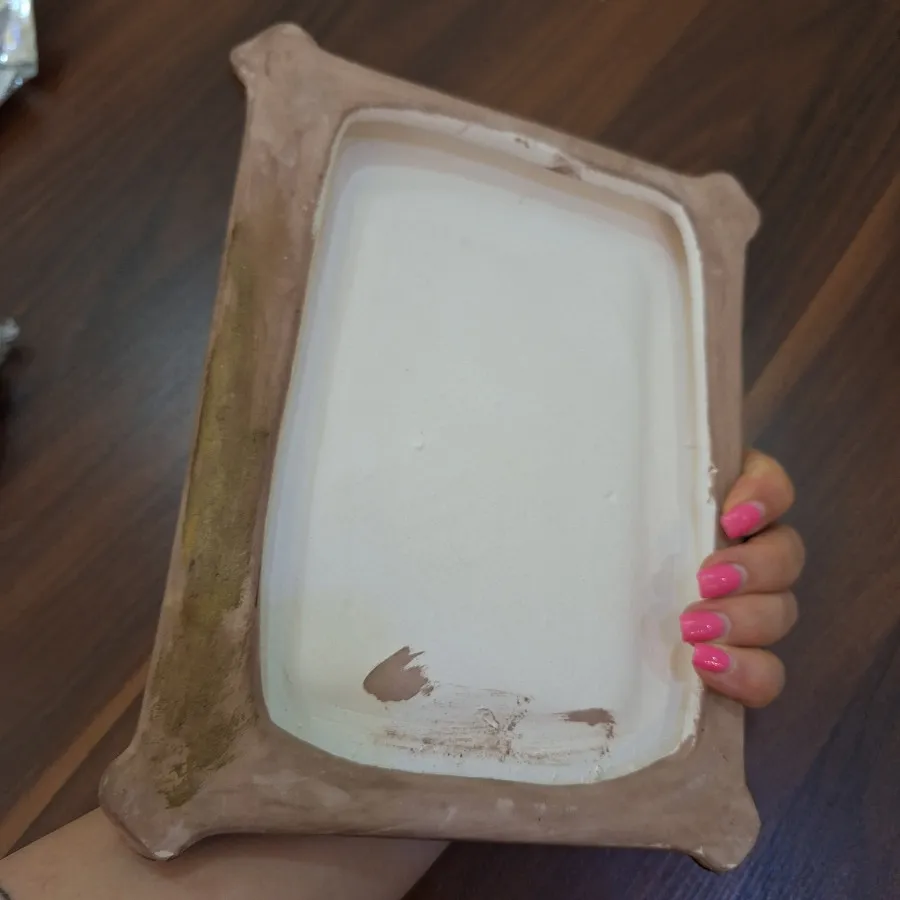 آیننه سفالی