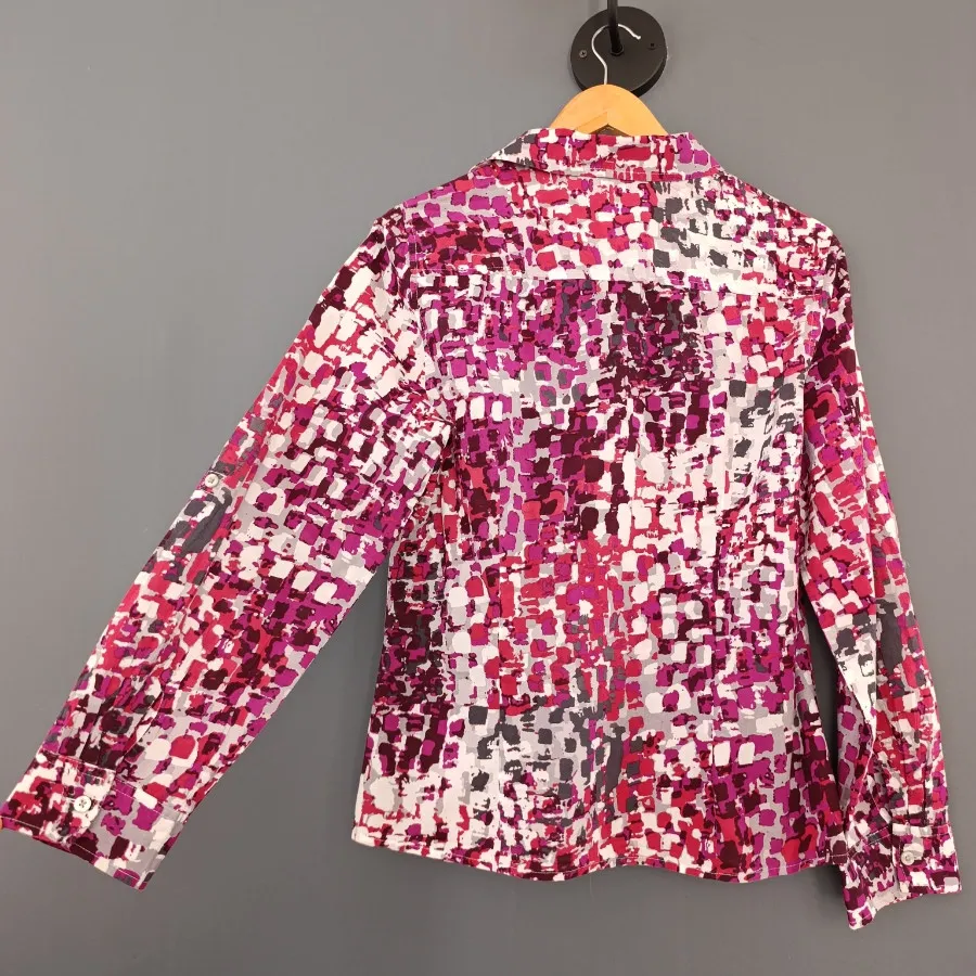 شومیز نخی برند Ann Taylor