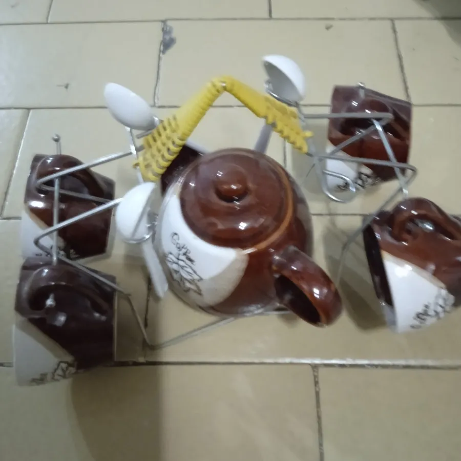 سرویس قهوه خوری
