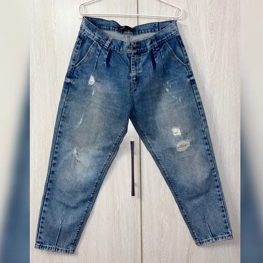 شلوار لی Bershka