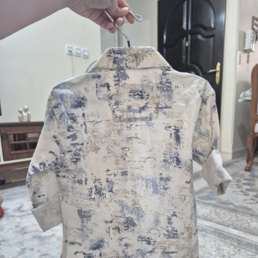 پیراهن پسرانه