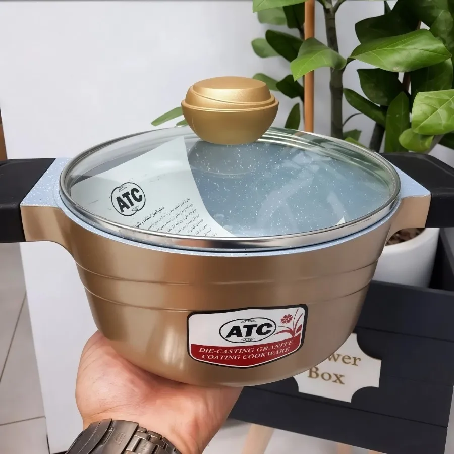 سرویس قابلمه ATC