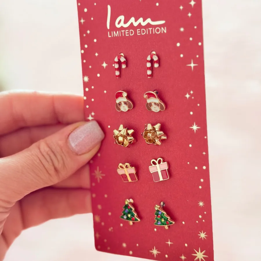 پک کریسمسی I am
