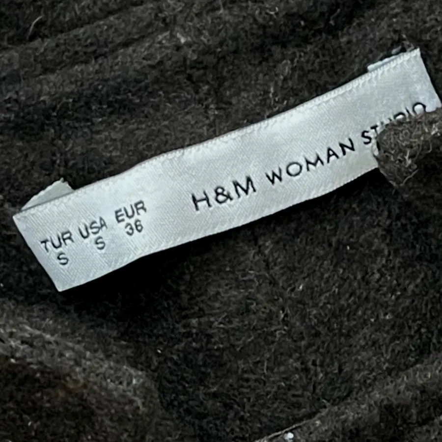 پالتو شنل برند H&M