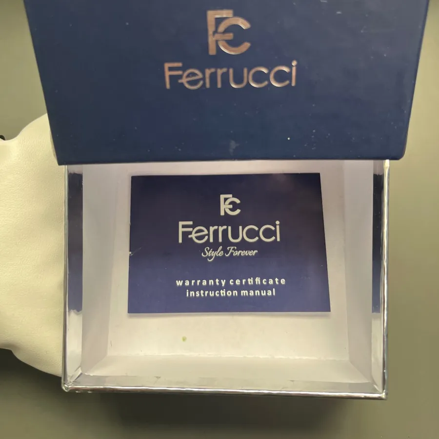 ساعت Ferrucci اصل نو