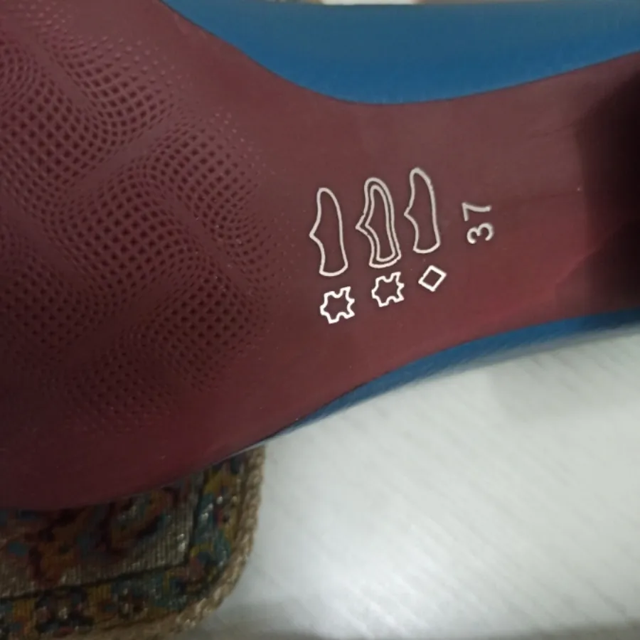 کفش چرم