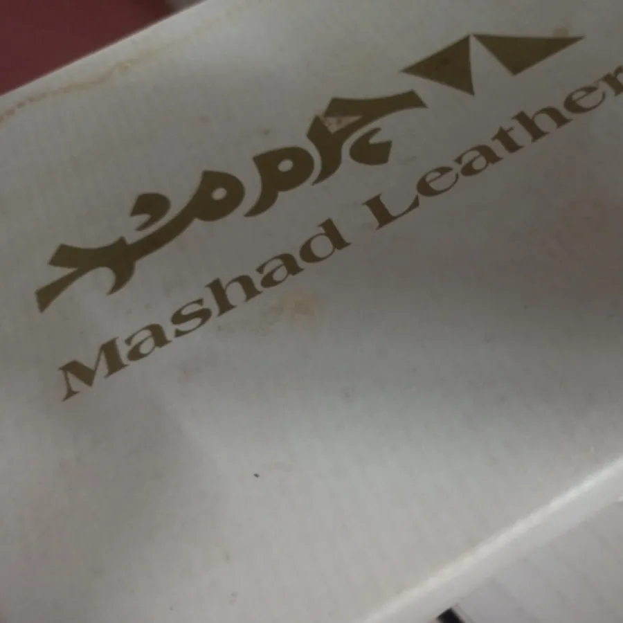 کفش چرم