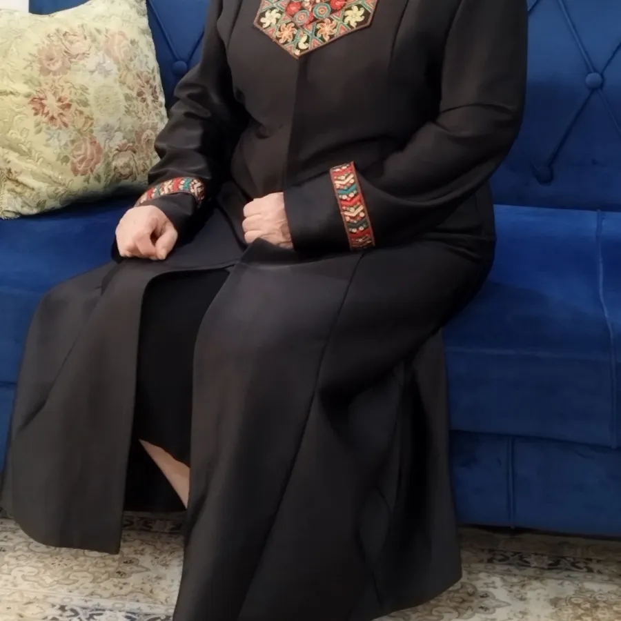 مانتوی مجلسی