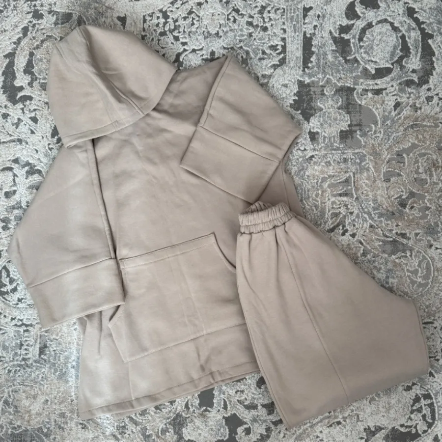 ست هودی و شلوار