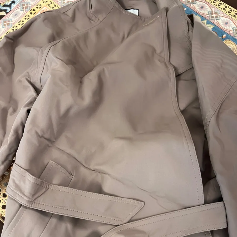 ترنج کت کوتاه نسکافه ایی