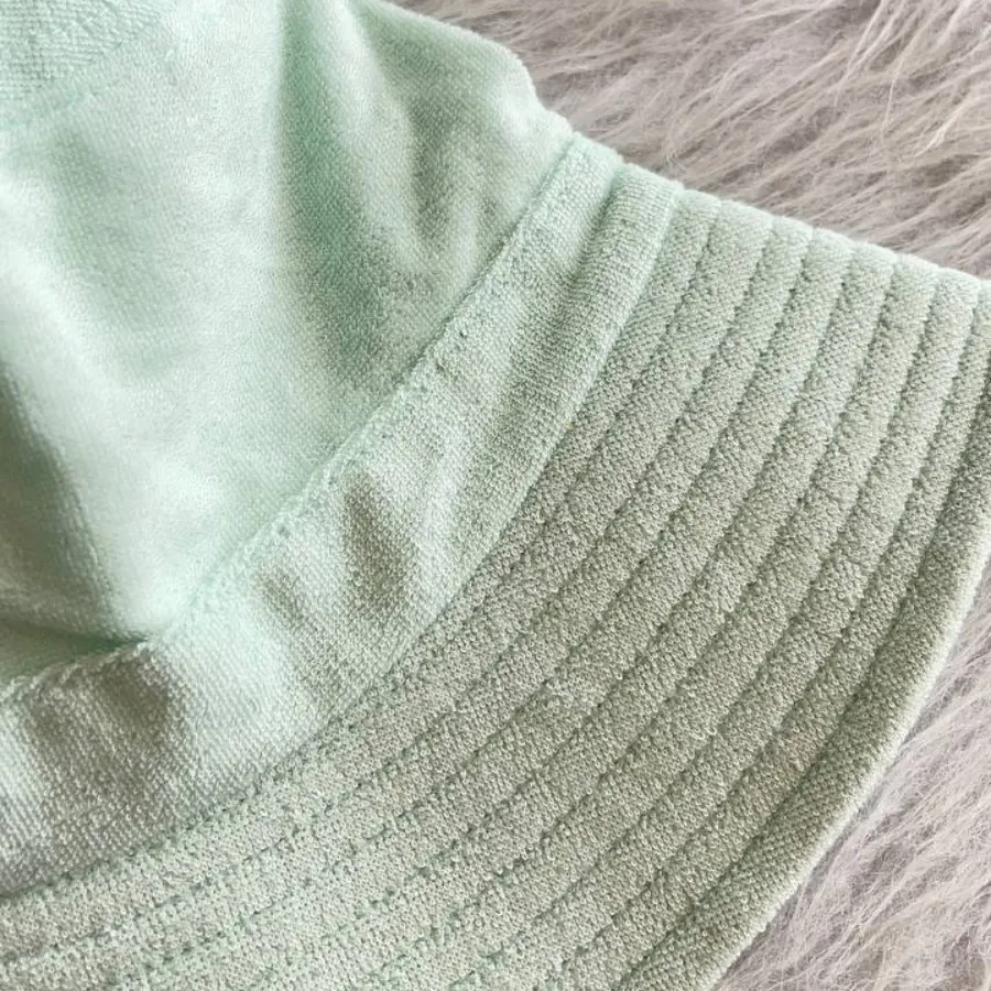 کلاه باکت حوله ای وارداتی