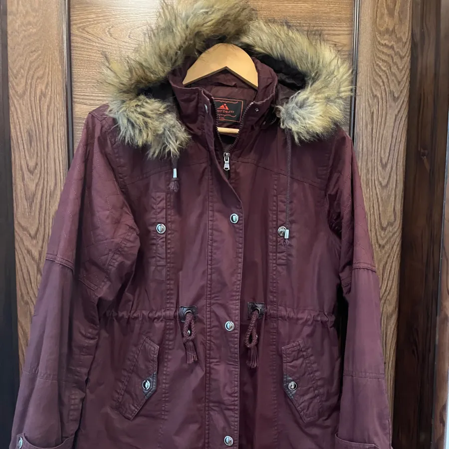 کاپشن وارداتی XXL