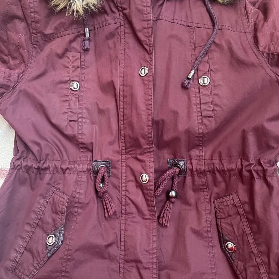 کاپشن وارداتی XXL