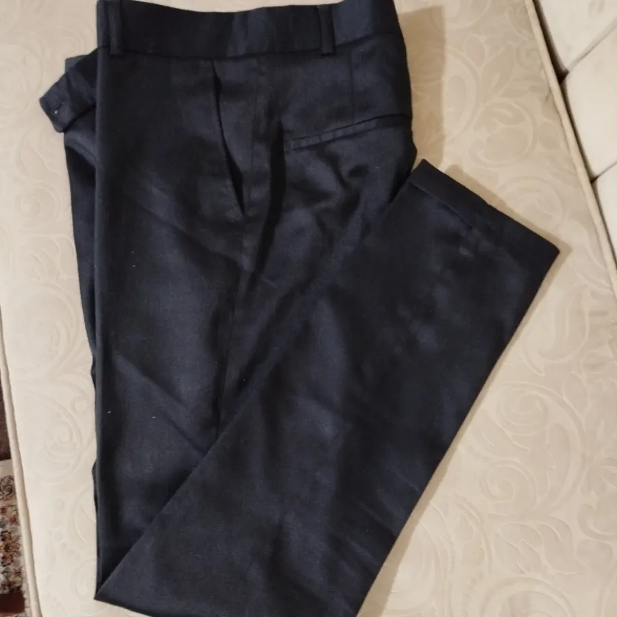 شلوار پارچه ای خارجی