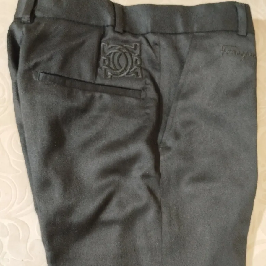 شلوار پارچه ای خارجی