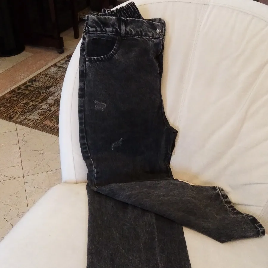 شلوار بگ