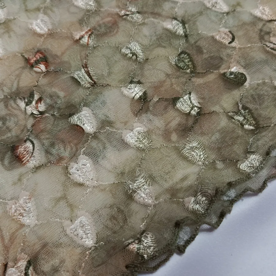 شومیز مجلسی تمام گلدوزی