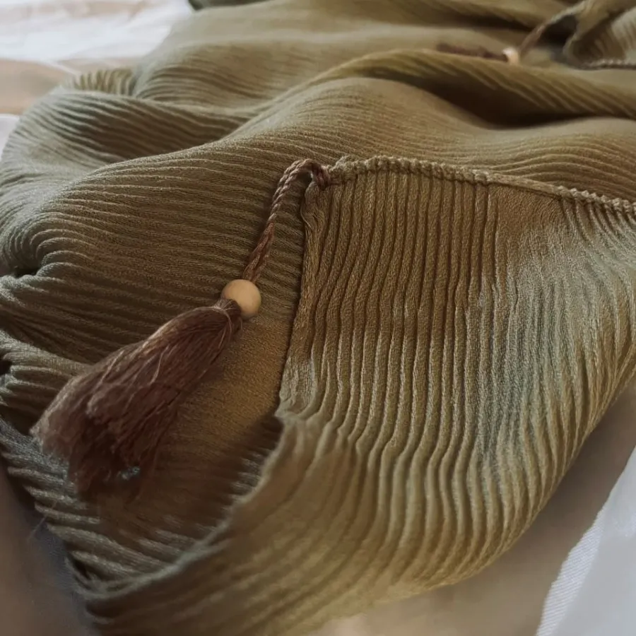 شال برشکا ساده
