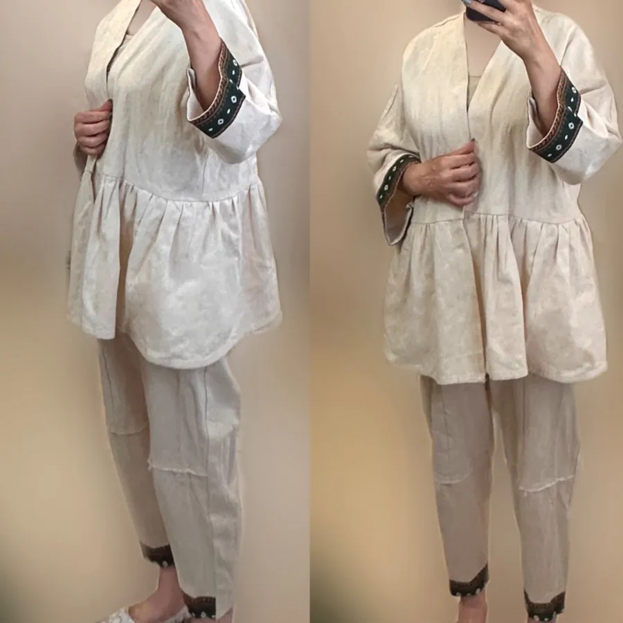 کت و شلوار سنتی