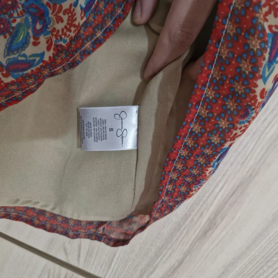 پیراهن مجلسی وارداتی Jess