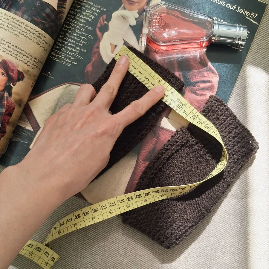 دستکش بافتنی