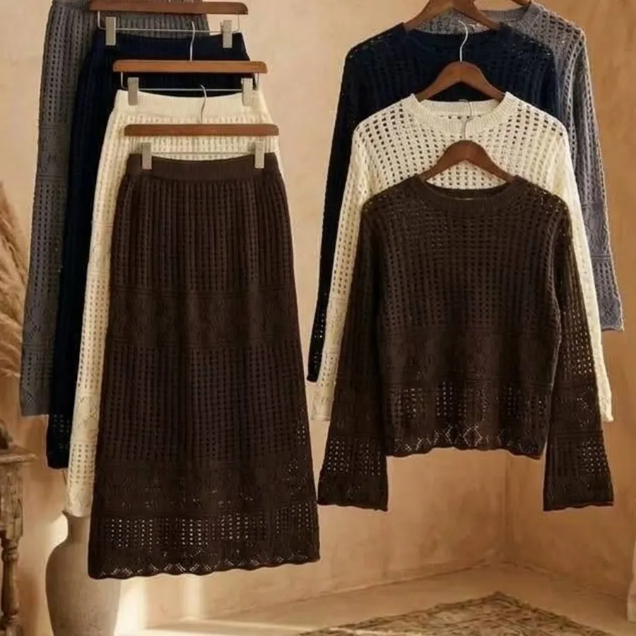 دوتیکه قلاب بافی شیک