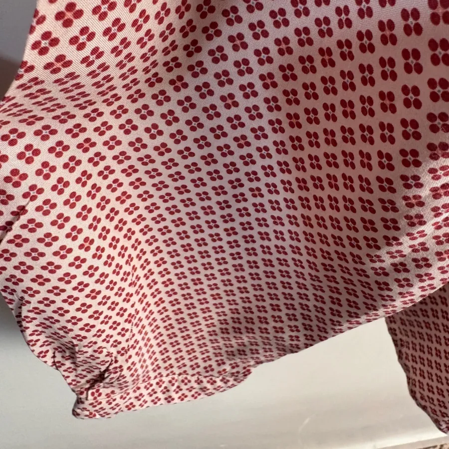 پیراهن نخی