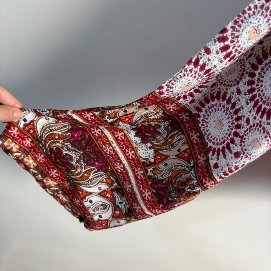 پیراهن اصل نخی
