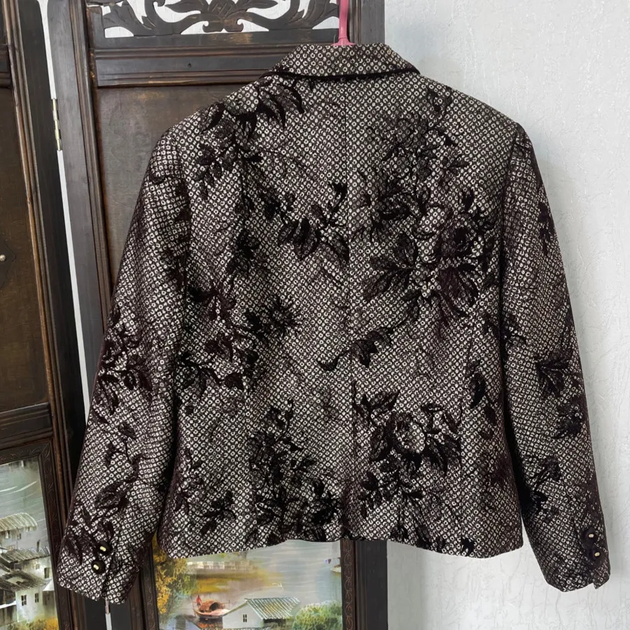 کت طرح مخمل