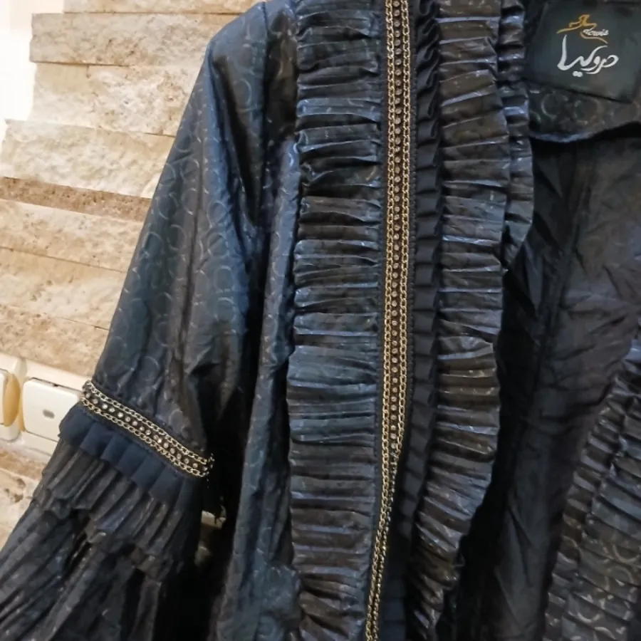 مانتو مجلسی خارجی
