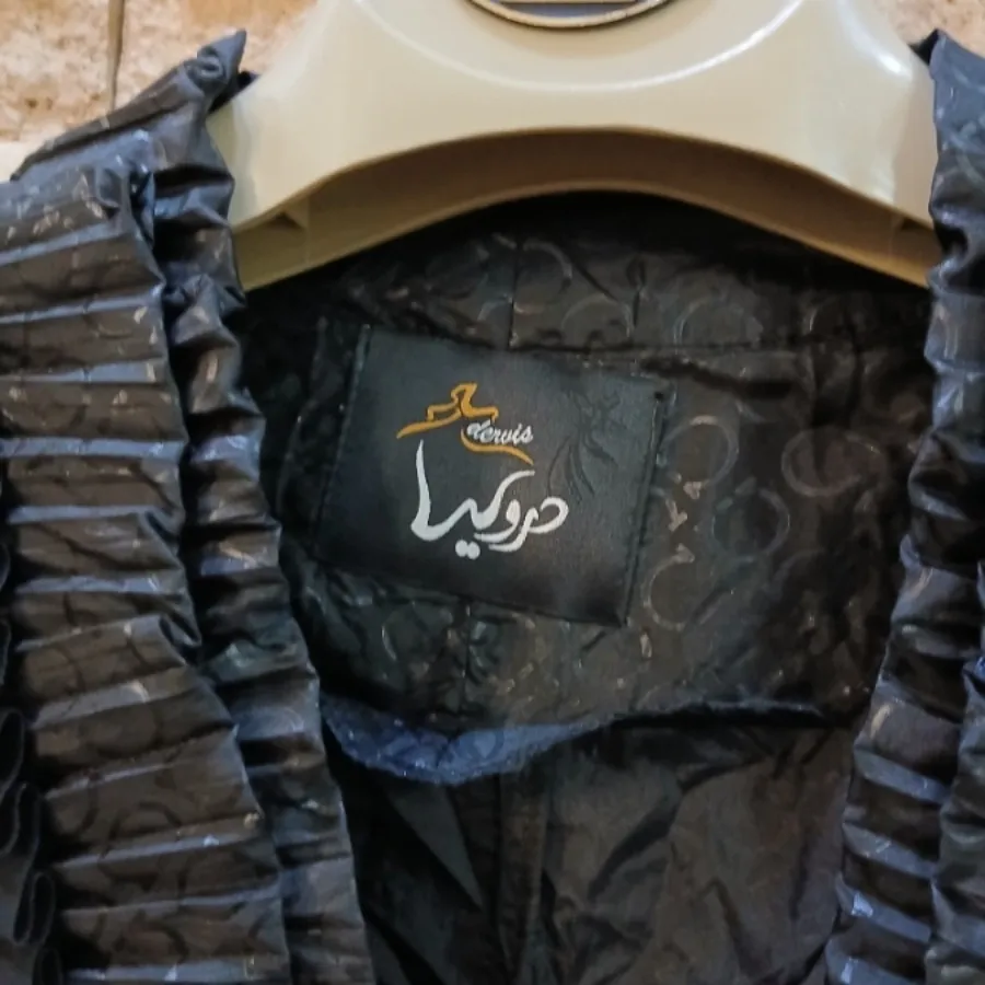 مانتو مجلسی خارجی