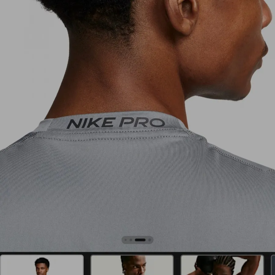 تاپ Nike Pro Dri-FIT