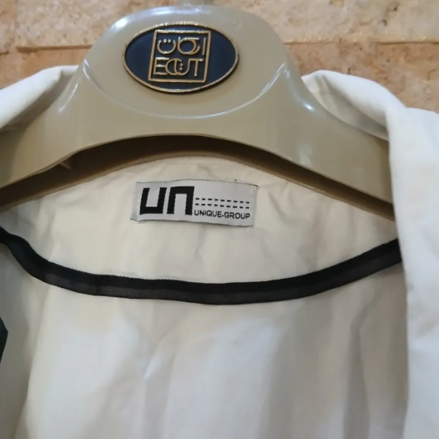 مانتو بارونی خارجی