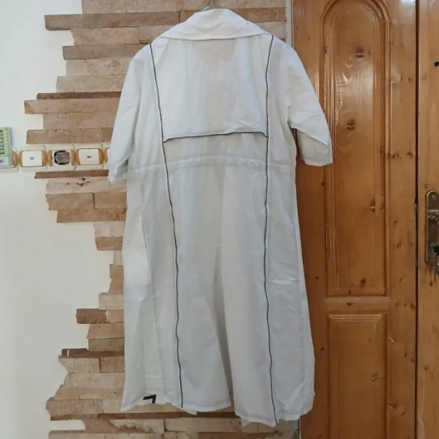 مانتو بارونی خارجی