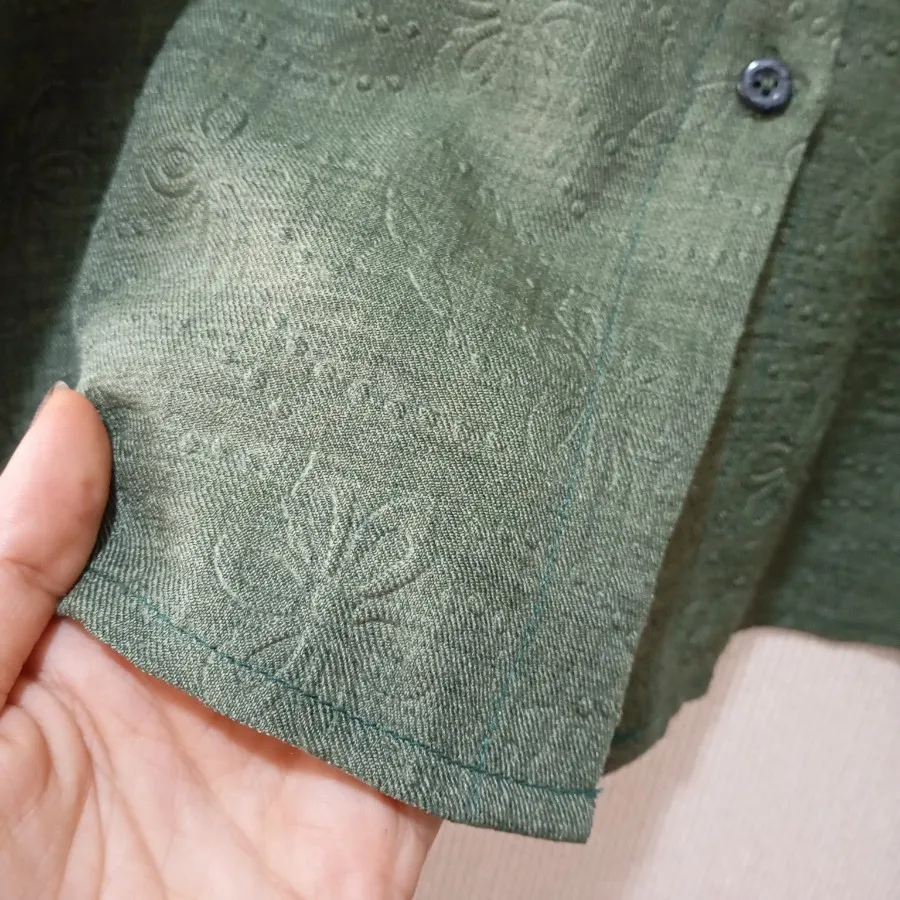شومیز گل دار